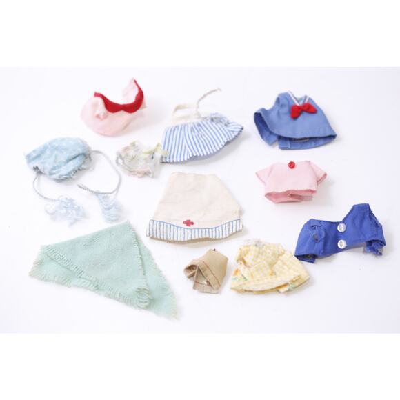 1960s, Liddle Kiddles, Doll Clothing, Mattel, Doll Accessory, ~ 251008-WH 1363 - Picture 1 of 4